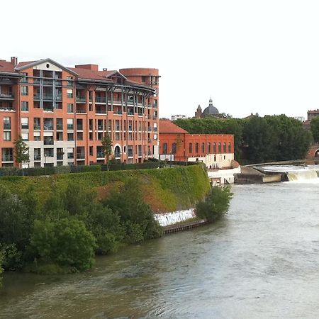 Appartement Standing A Toulouse En Centre Ville Екстер'єр фото