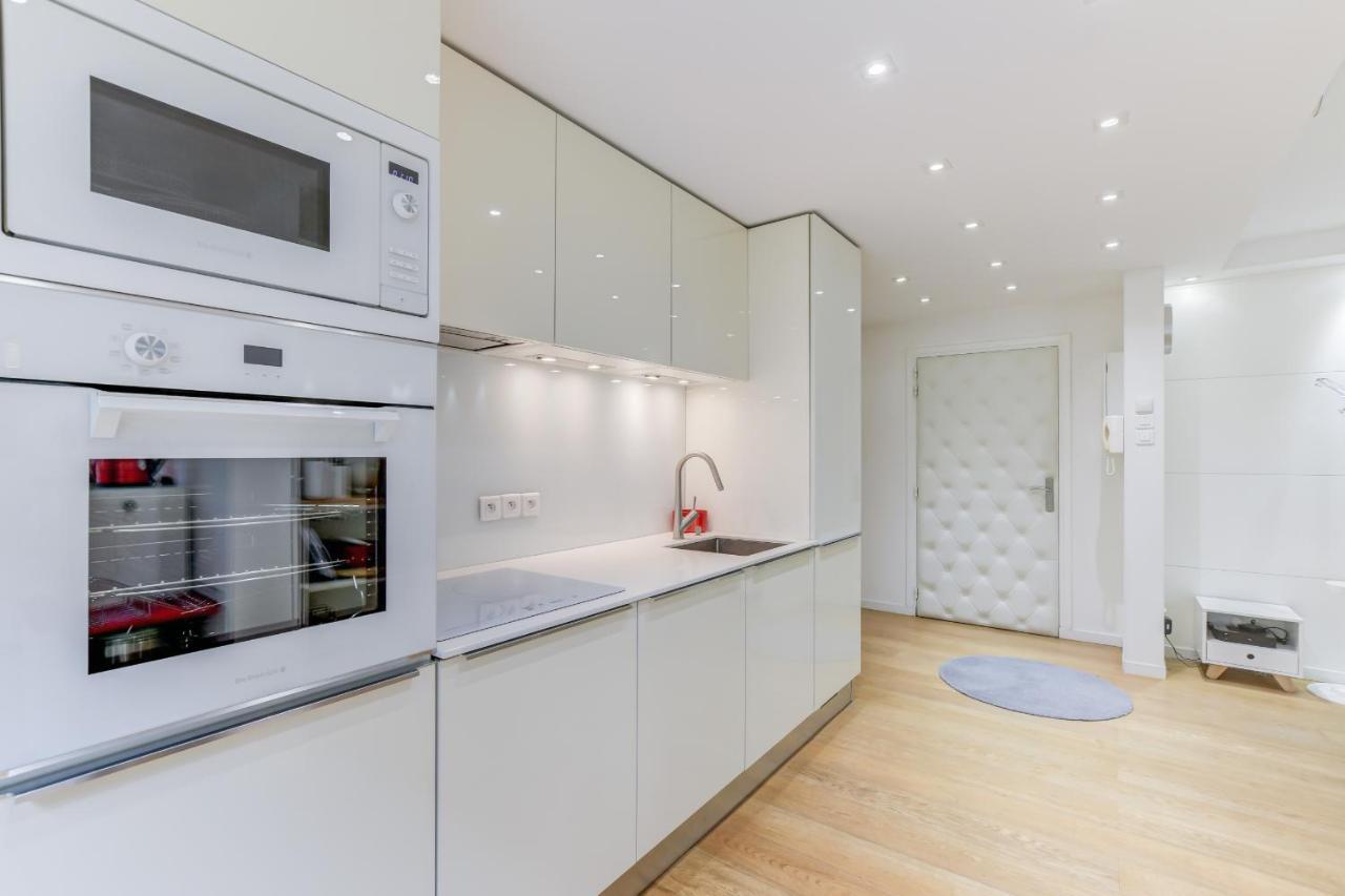 Appartement Standing A Toulouse En Centre Ville Екстер'єр фото