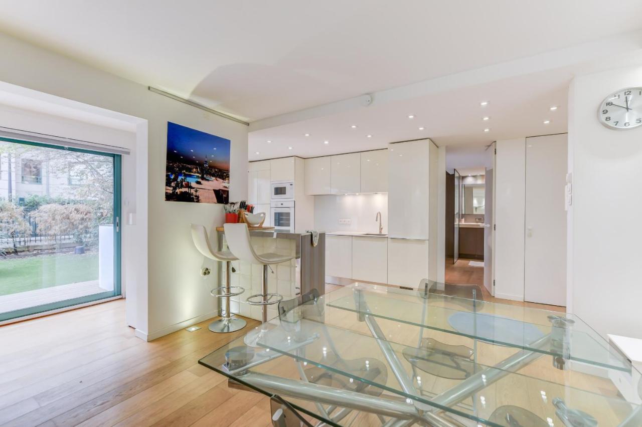 Appartement Standing A Toulouse En Centre Ville Екстер'єр фото