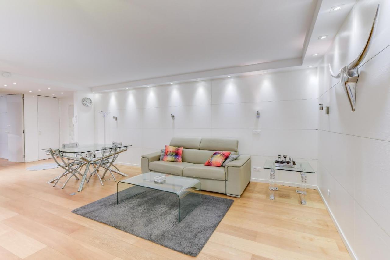 Appartement Standing A Toulouse En Centre Ville Екстер'єр фото