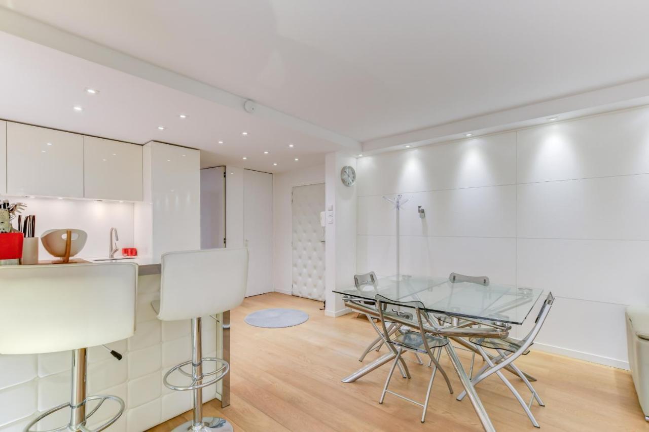 Appartement Standing A Toulouse En Centre Ville Екстер'єр фото