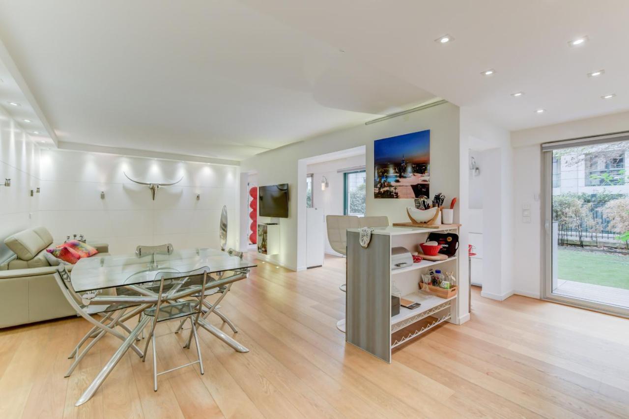 Appartement Standing A Toulouse En Centre Ville Екстер'єр фото