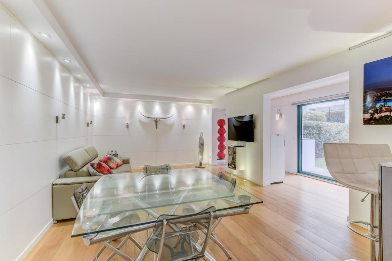 Appartement Standing A Toulouse En Centre Ville Екстер'єр фото