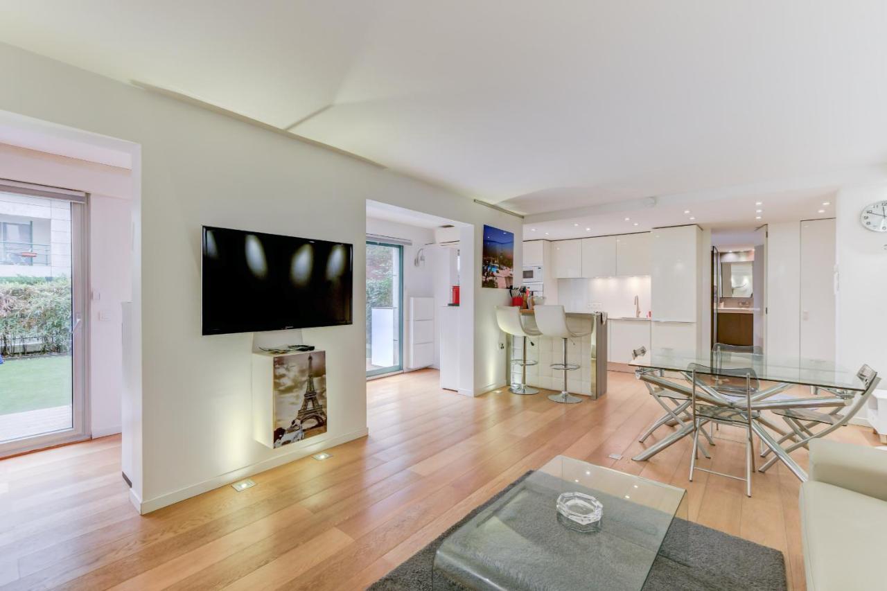 Appartement Standing A Toulouse En Centre Ville Екстер'єр фото