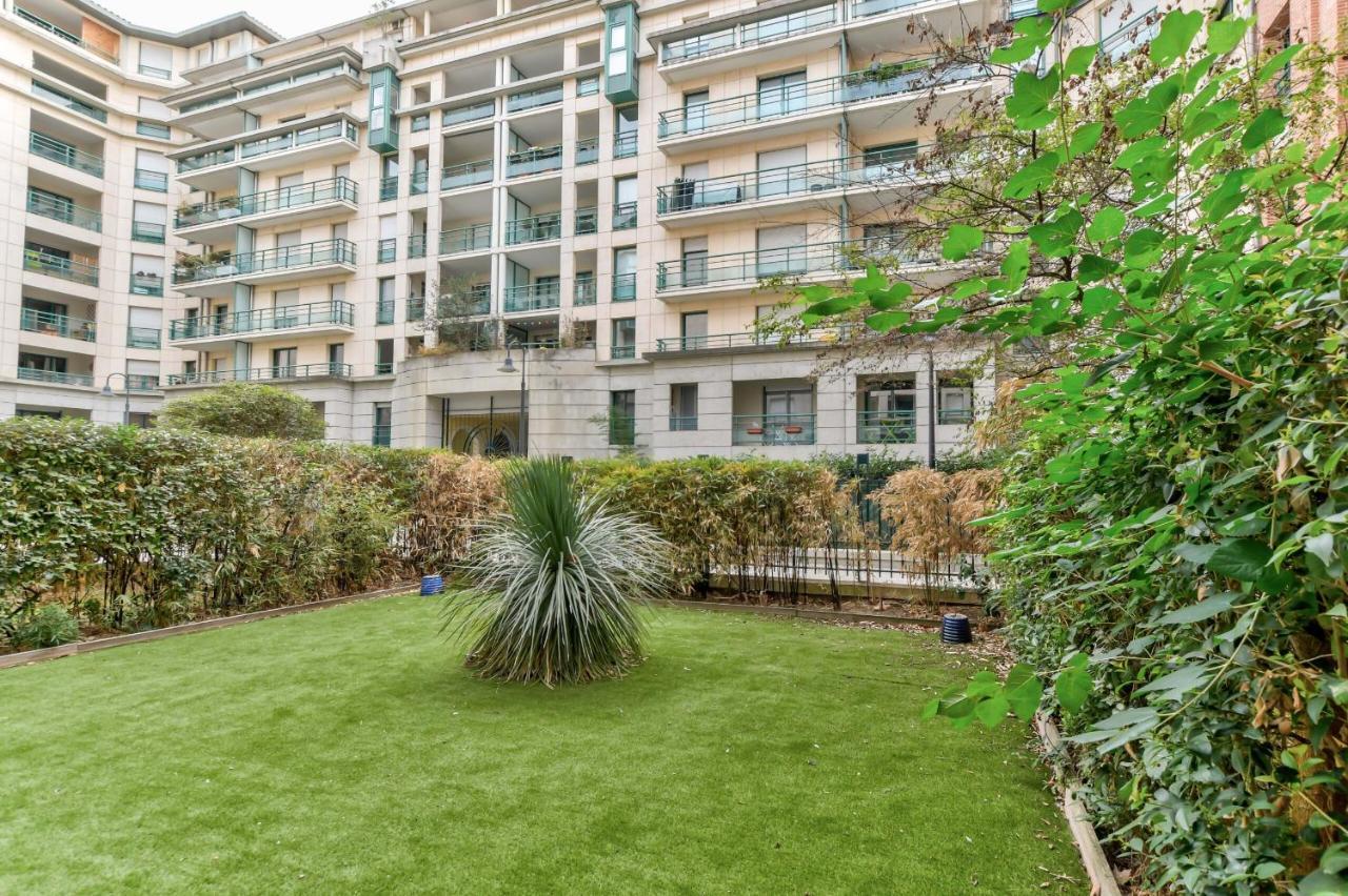 Appartement Standing A Toulouse En Centre Ville Екстер'єр фото