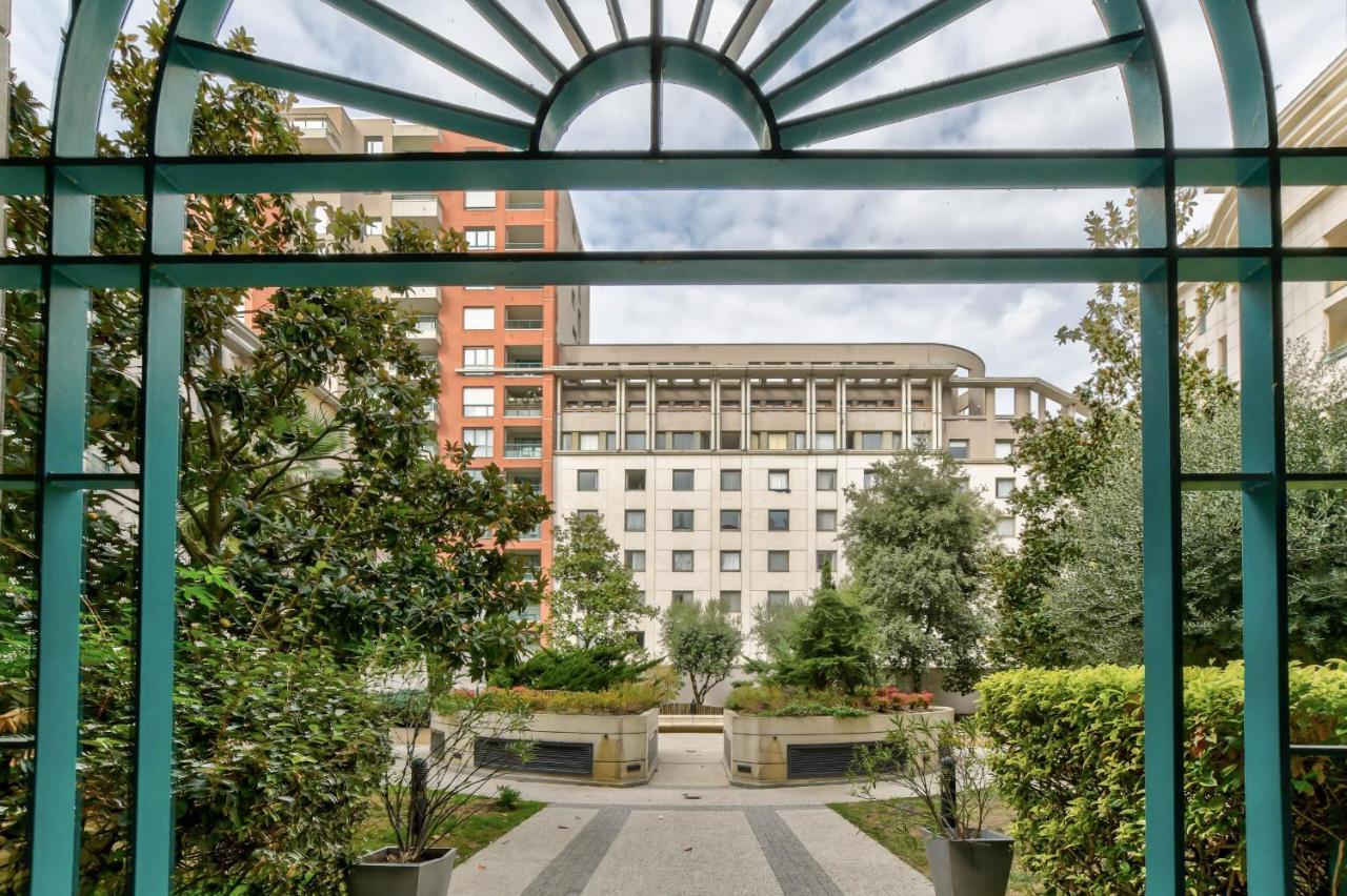 Appartement Standing A Toulouse En Centre Ville Екстер'єр фото