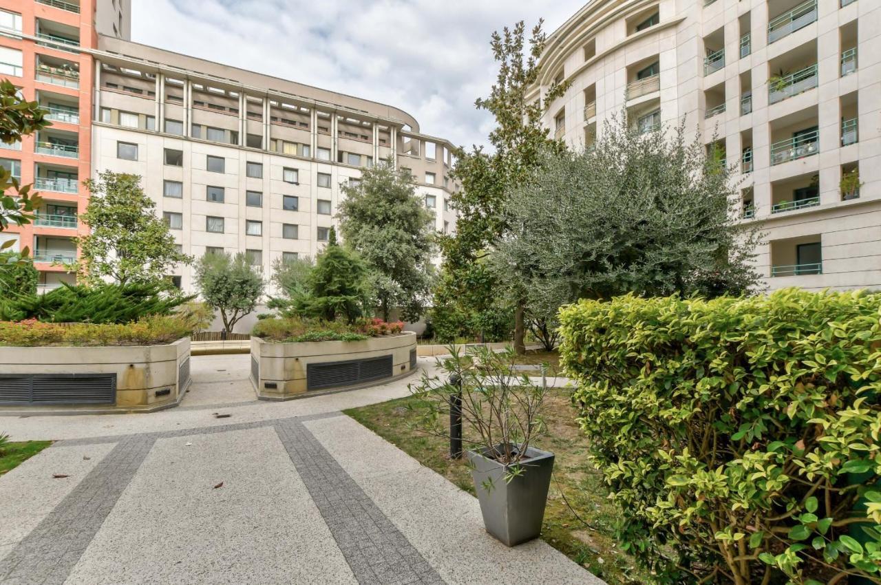 Appartement Standing A Toulouse En Centre Ville Екстер'єр фото
