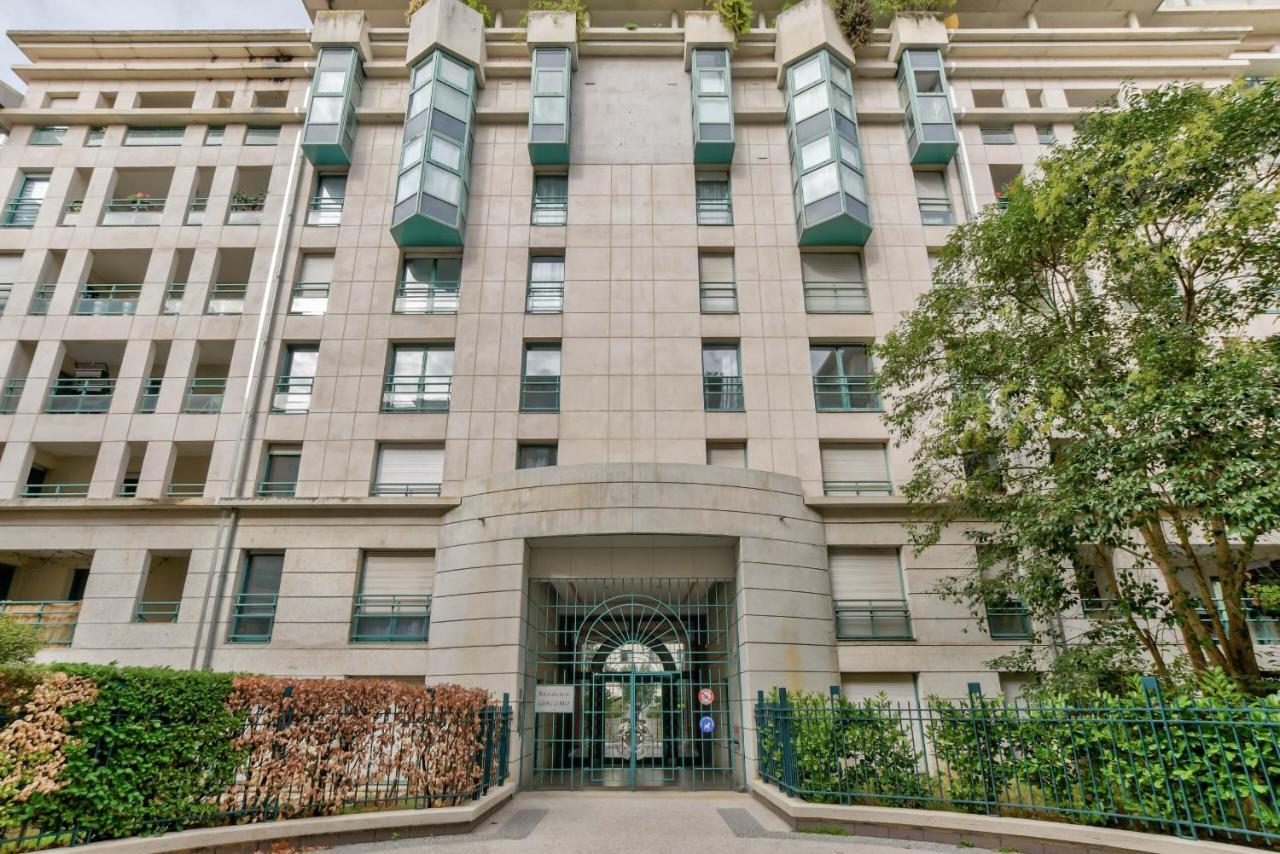 Appartement Standing A Toulouse En Centre Ville Екстер'єр фото