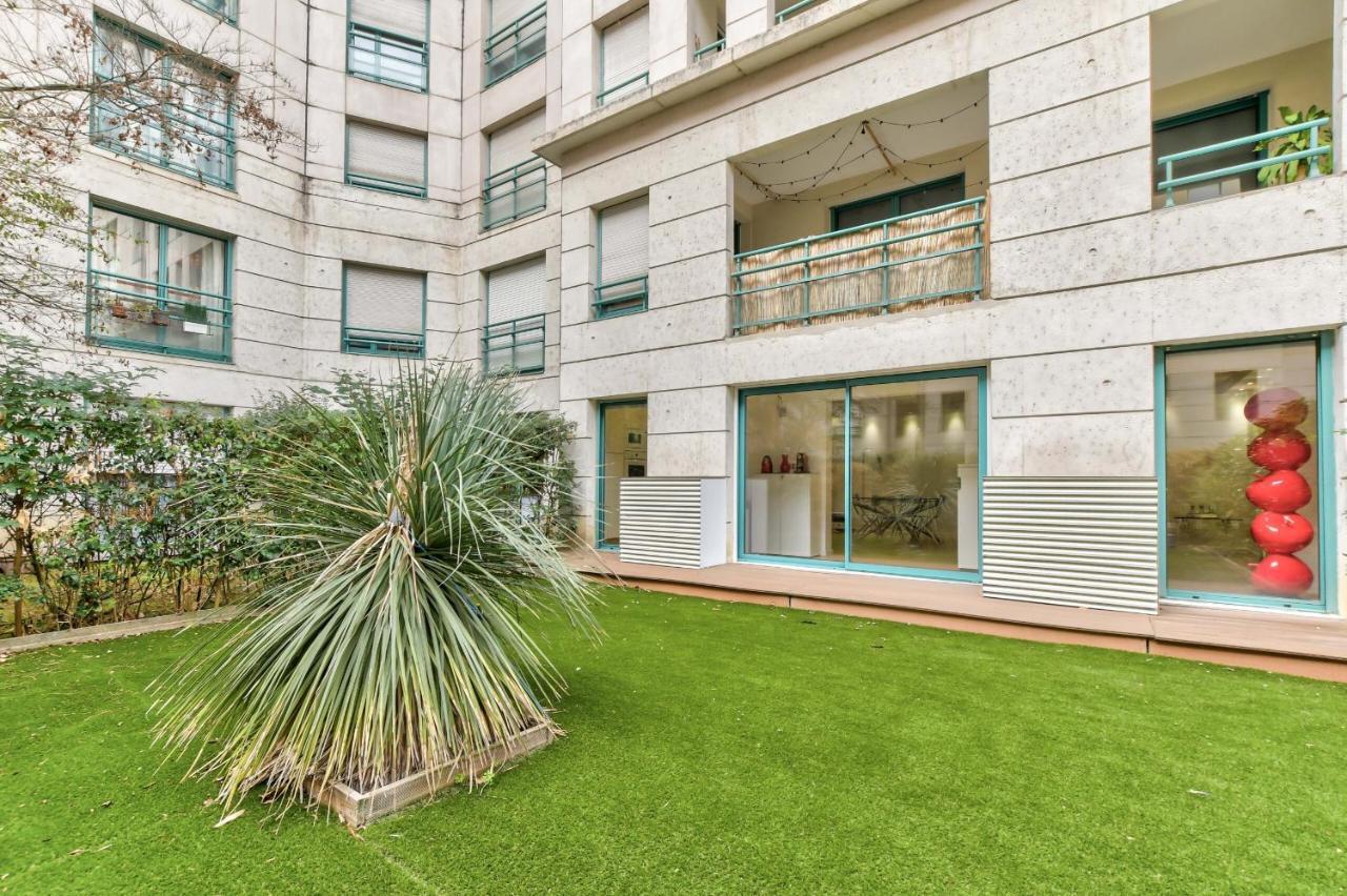 Appartement Standing A Toulouse En Centre Ville Екстер'єр фото