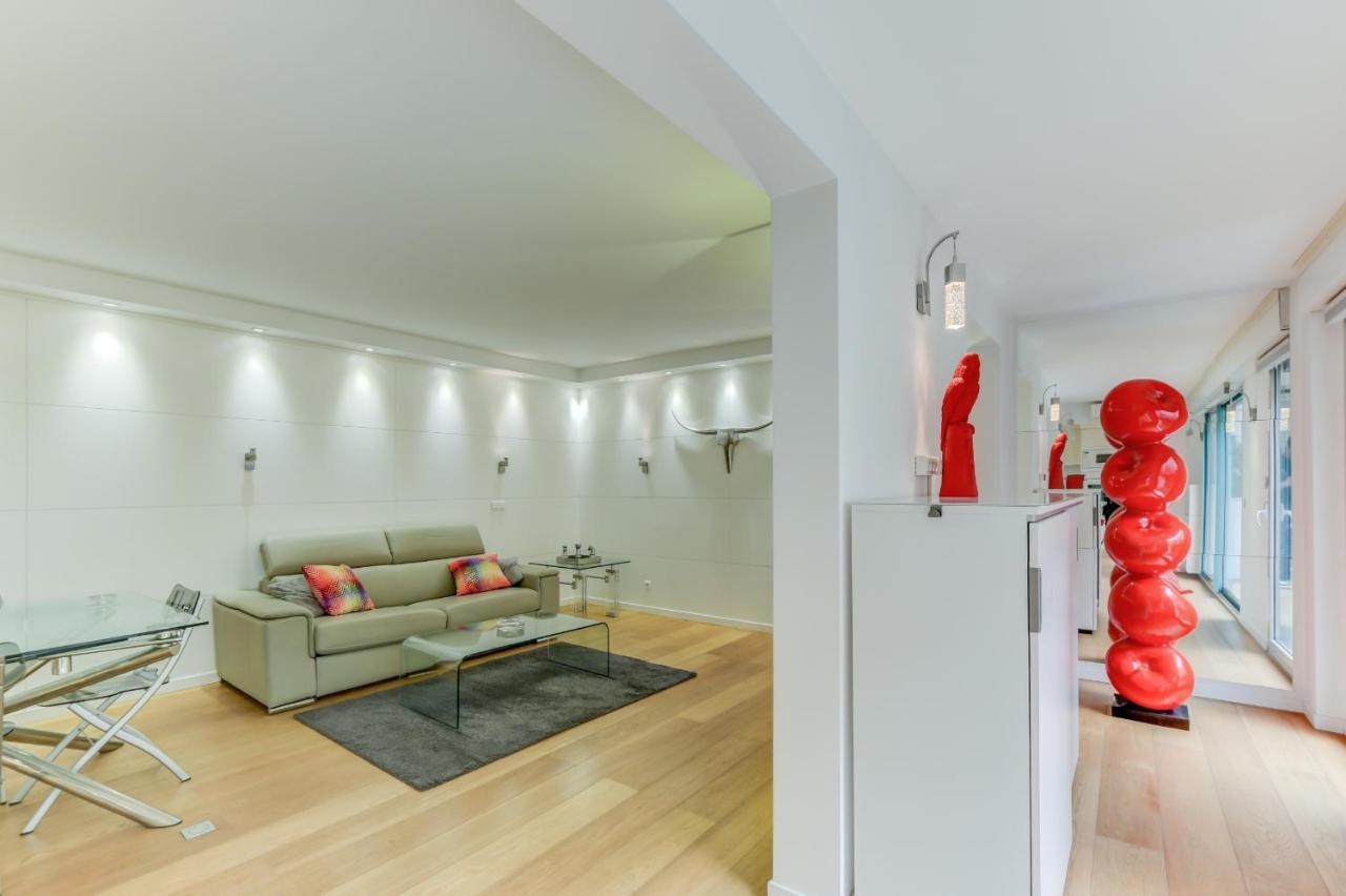 Appartement Standing A Toulouse En Centre Ville Екстер'єр фото