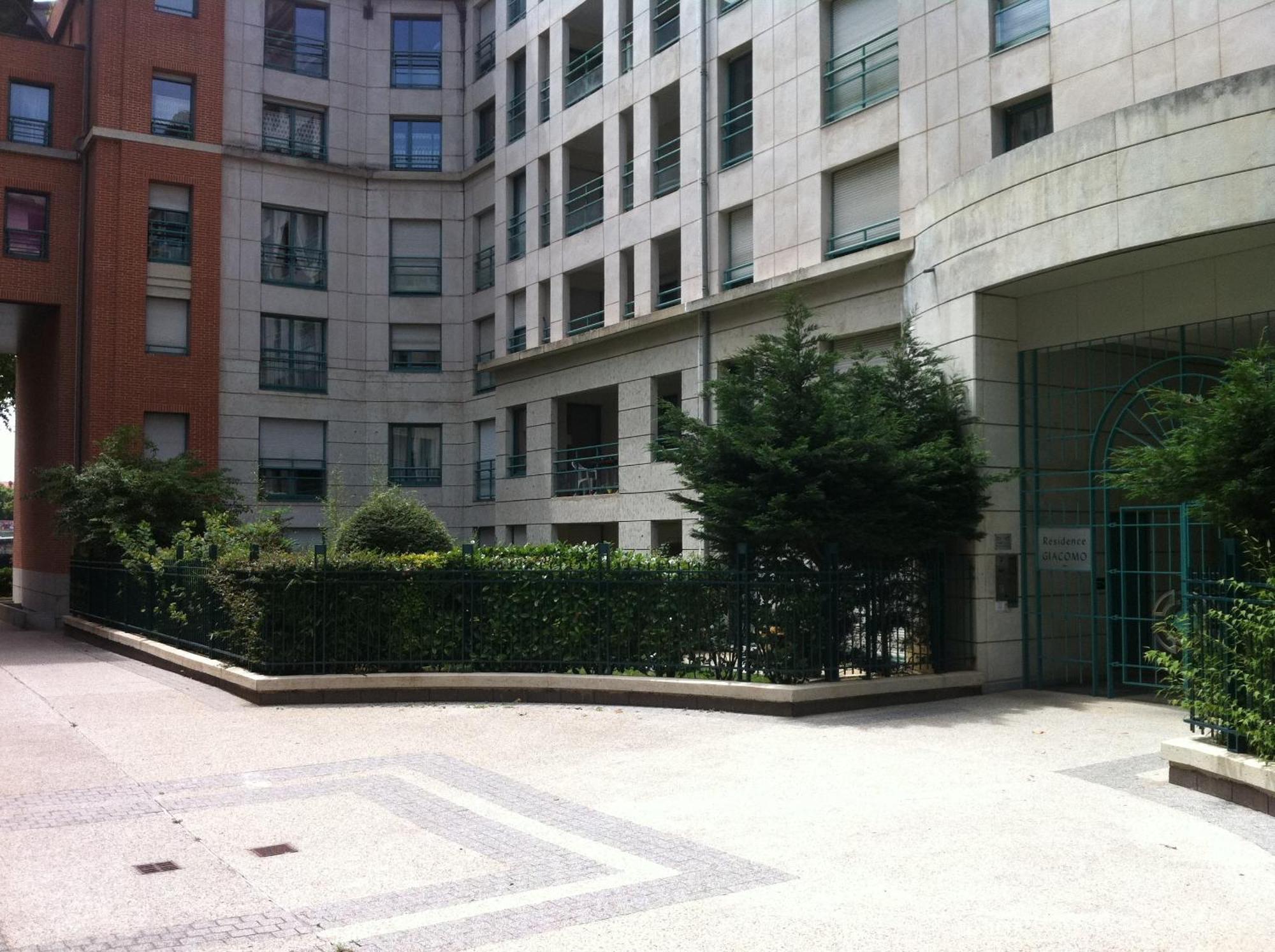 Appartement Standing A Toulouse En Centre Ville Екстер'єр фото